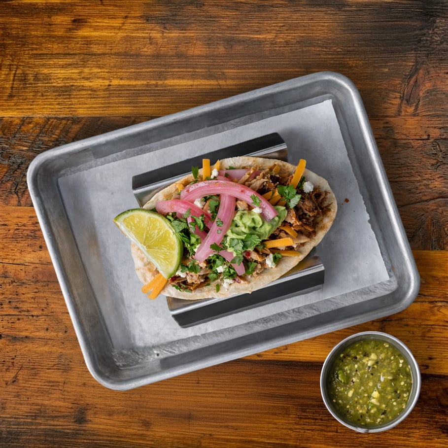 1 Taco.