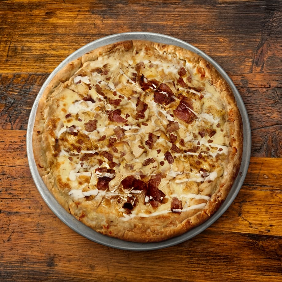 Chicken Bacon Ranch.
