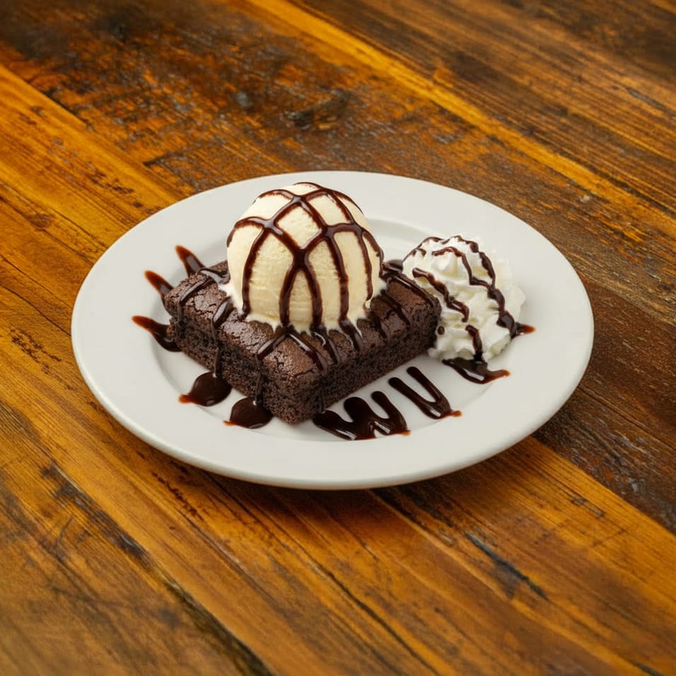Brownie Delight.