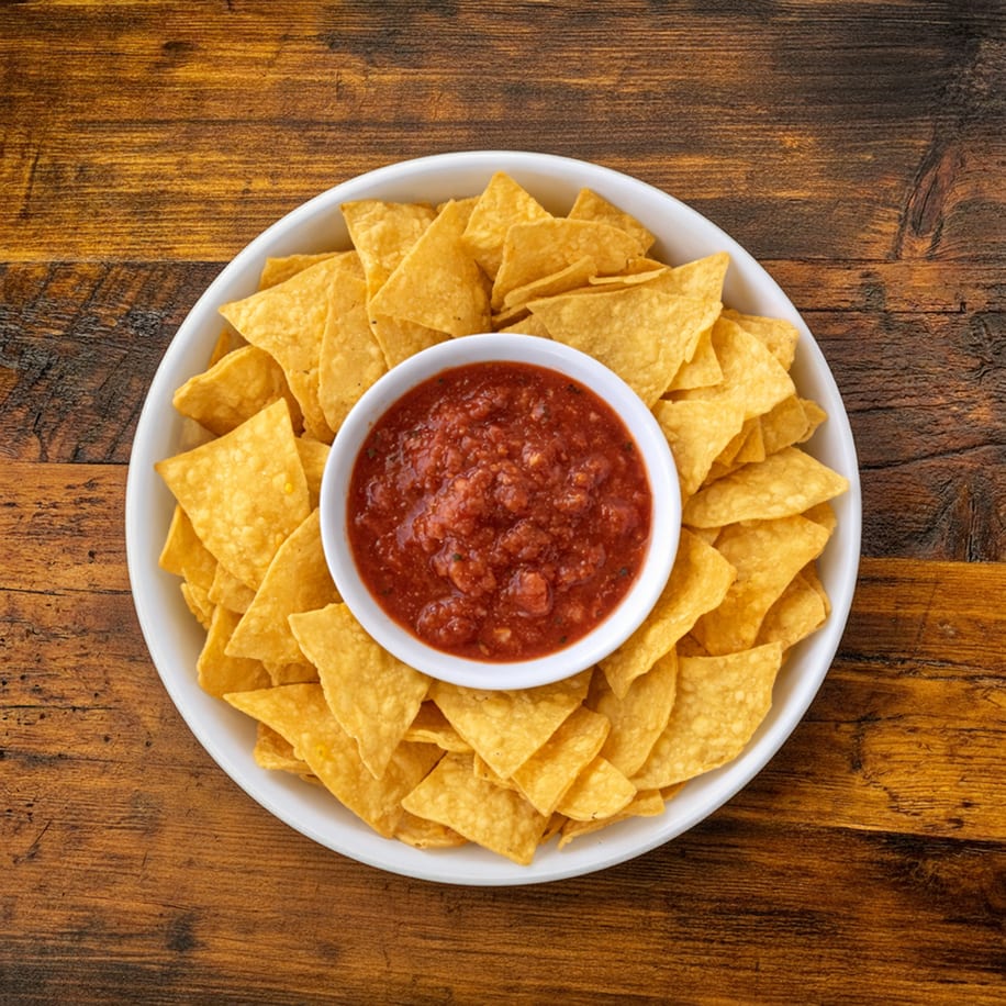 Chips & Salsa.