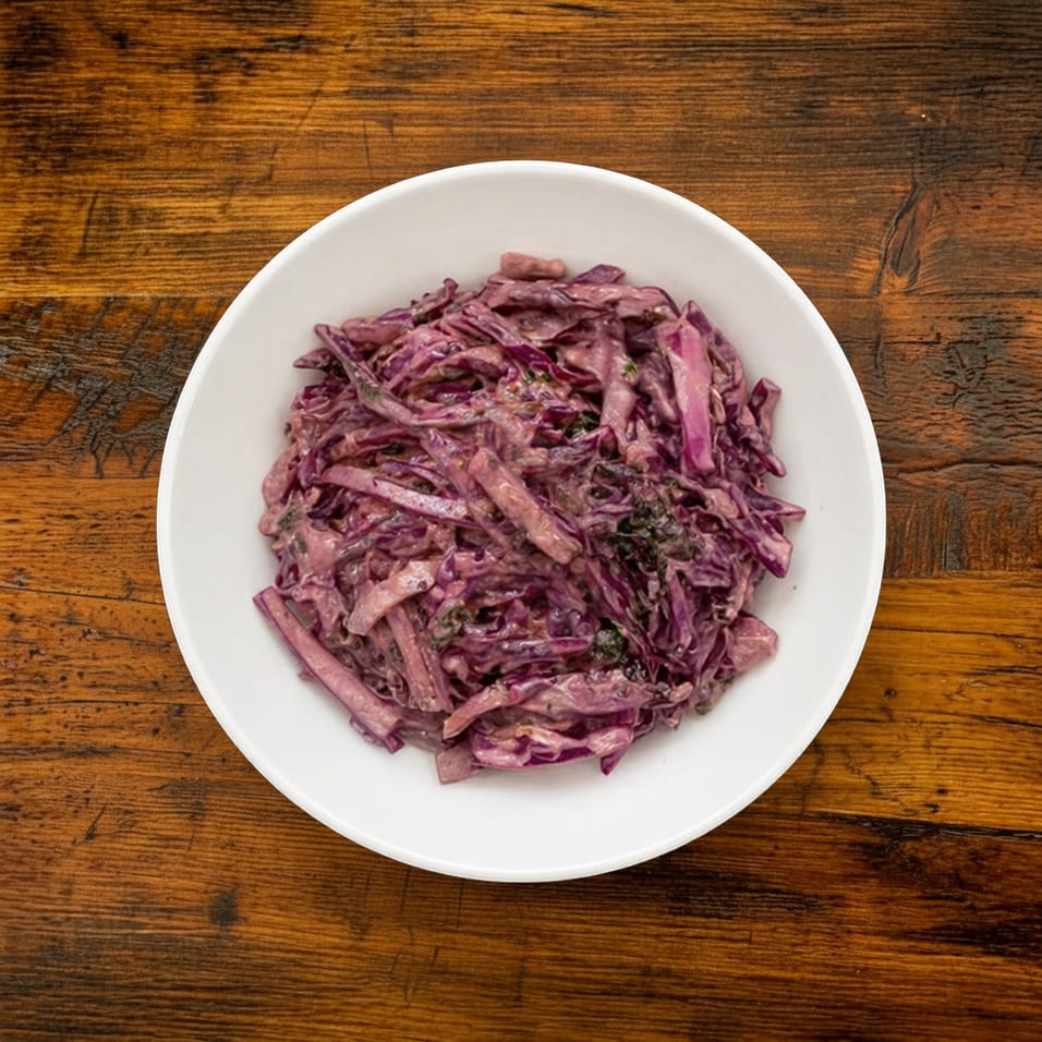 Southwest Slaw.