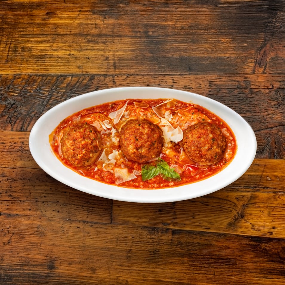 Meatballs.