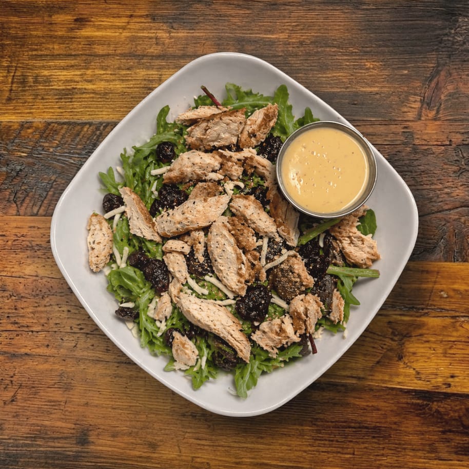 Cherry Arugula.