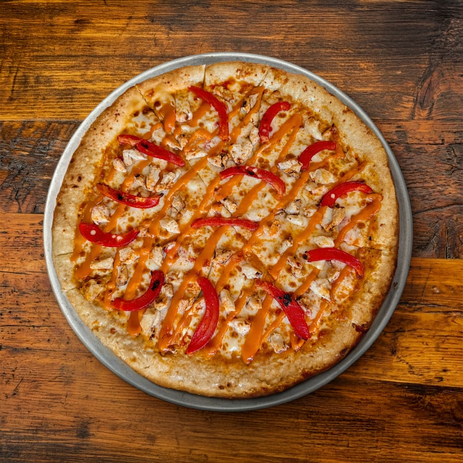 Buffalo Chicken.