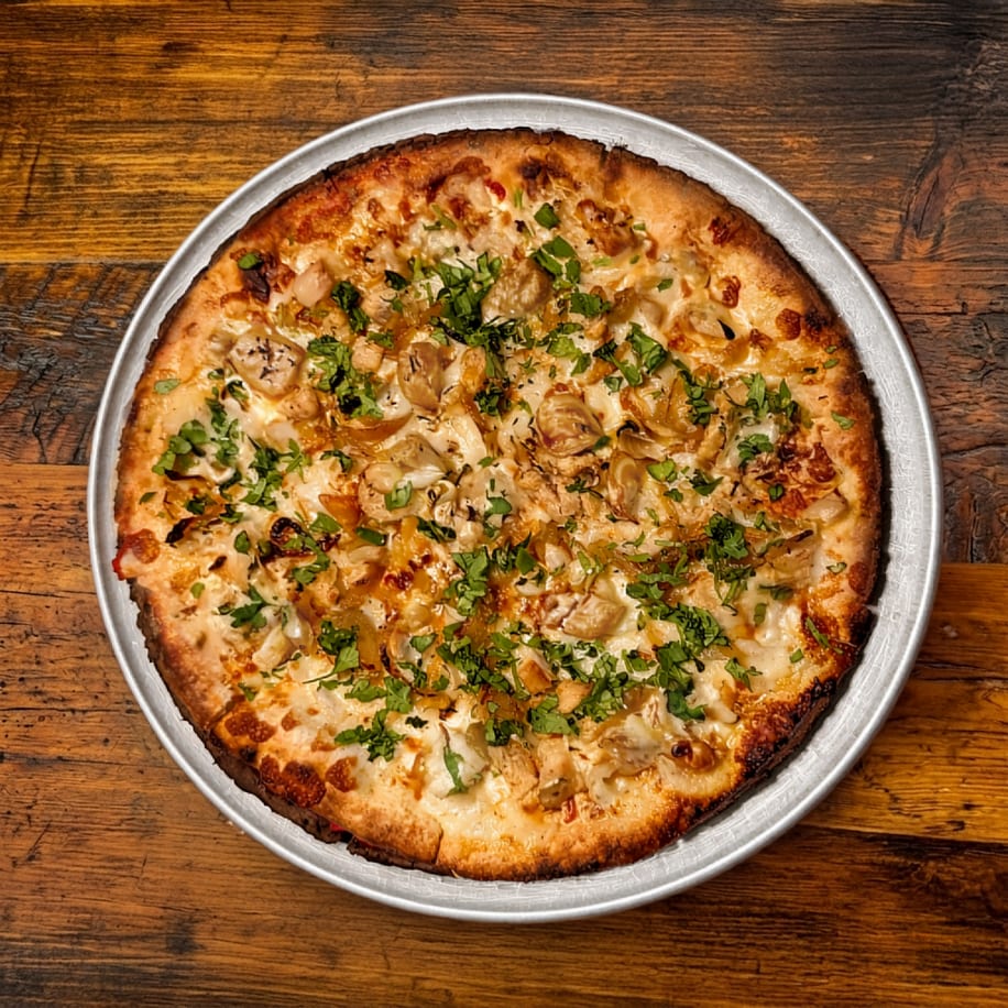 Cilantro Chicken.