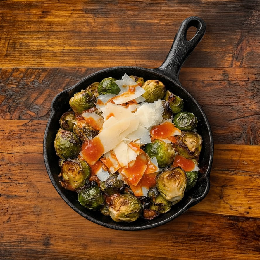 Brussel Sprouts.
