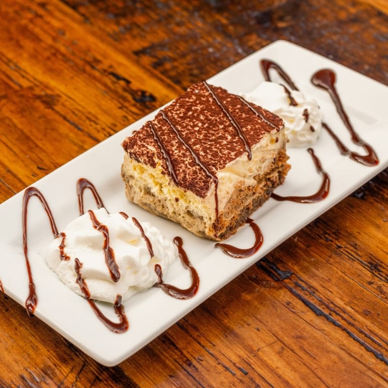 Indulge in Decadent Tiramisu Delights