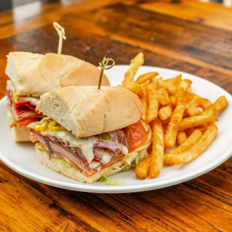 Juicy Cheeseburgers: American Classics Done Right