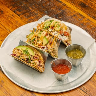 3 Tacos